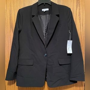 Liz Claiborne Black Blazer